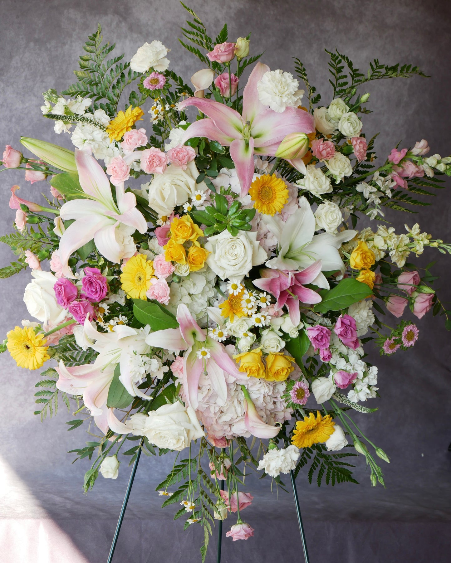 Sympathy Arrangement. Funeral Arrangement,Bouquet. Flower arrangement. Flower delivery Boston. Bouquet. Flower arrangement. Flower delivery Boston. Same Day Delivery. Flowers. Quincy Florist. Flower Delivery in Quincy.