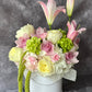 Flower Hat box Boston. Same Day Flower Delivery Boston,  boston same day flower delivery, flower delivery boston same day, Florist Quincy, Quincy Flower Shop, Flower Delivery Boston, Quincy MA Florist, Quincy Flowers, Quincy Florist, Flowers Quincy, Flower Arrangement. Hat box. Flower Hat box Boston. Flower delivery Boston. Bouquet. Flower arrangement. Flower delivery Boston. Same Day Delivery. Flowers. Quincy Florist. Flower Delivery in Quincy. Flower Delivery Quincy MA, Same Day Flower Delivery Quincy MA\