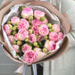 Bouquet of Piano Roses. Flower Arrangement. Flower Bouquet. Flower Delivery Boston. Same Day Delivery.