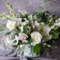 Christmas Flowers, Christmas flower arrangement, Flower delivery in Boston, Flower delivery in Quincy, Quincy florist, Boston Florist, Same-Day Delivery, Christmas Centerpiece