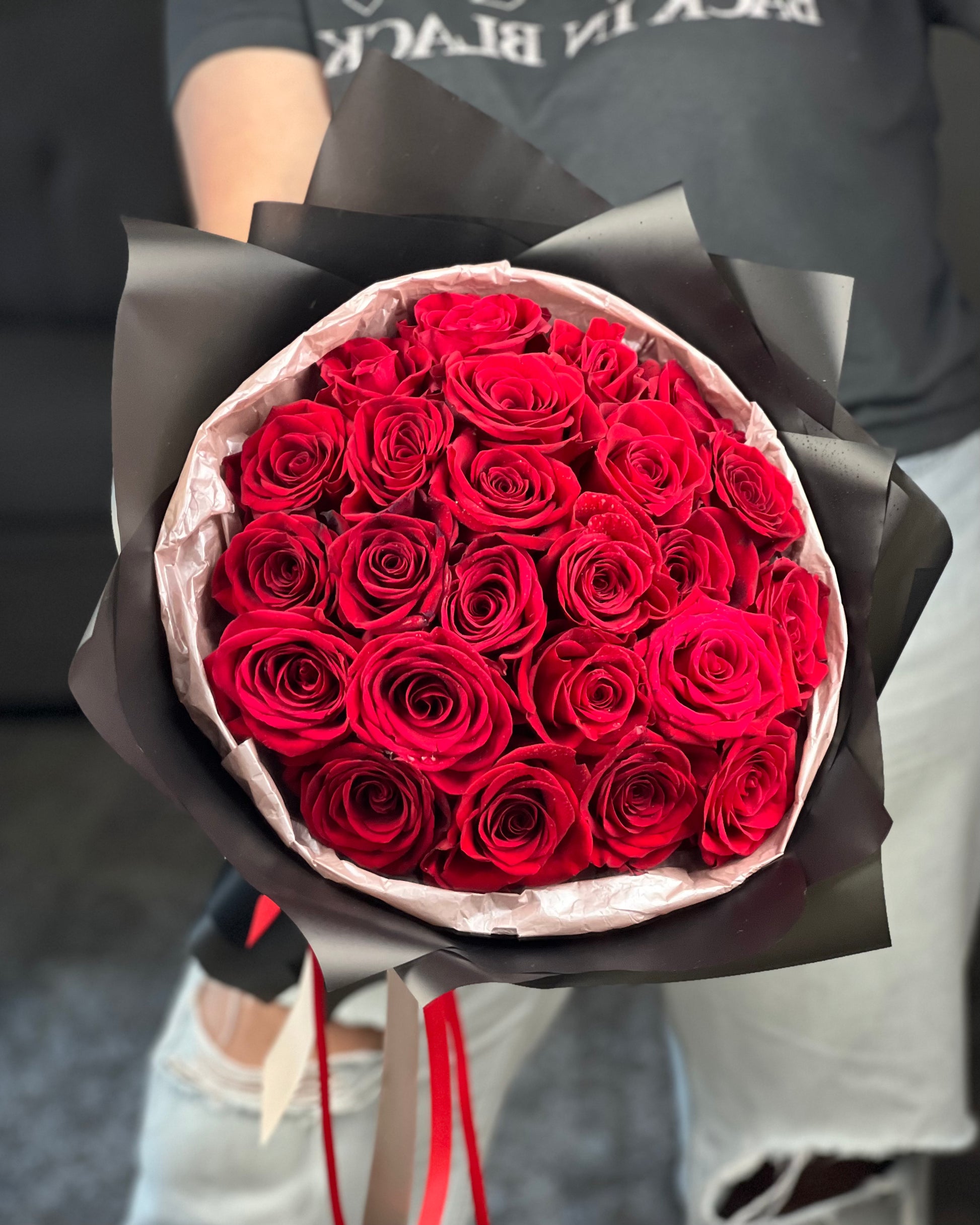Roses delivery same day deals