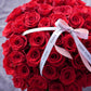 Flower Arrangement. Flower Delivery Boston. Roses. Bouquet. Flower arrangement. Flower delivery Boston. Same Day Delivery. Flowers. Quincy Florist. Flower Delivery in Quincy. Roses in a basket, Valentine's Day Flowers.