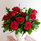  Roses. Flower Hat box Boston. Same Day Flower Delivery Boston,  boston same day flower delivery, flower delivery boston same day, Florist Quincy, Quincy Flower Shop, Flower Delivery Boston, Quincy MA Florist, Quincy Flowers, Quincy Florist, Flowers Quincy, Flower Arrangement. Hat box. Flower Hat box Boston. Flower delivery Boston. Bouquet. Flower arrangement. Flower delivery Boston. Same Day Delivery. Flowers. Quincy Florist. Flower Delivery in Quincy. Flower Delivery Quincy MA, 