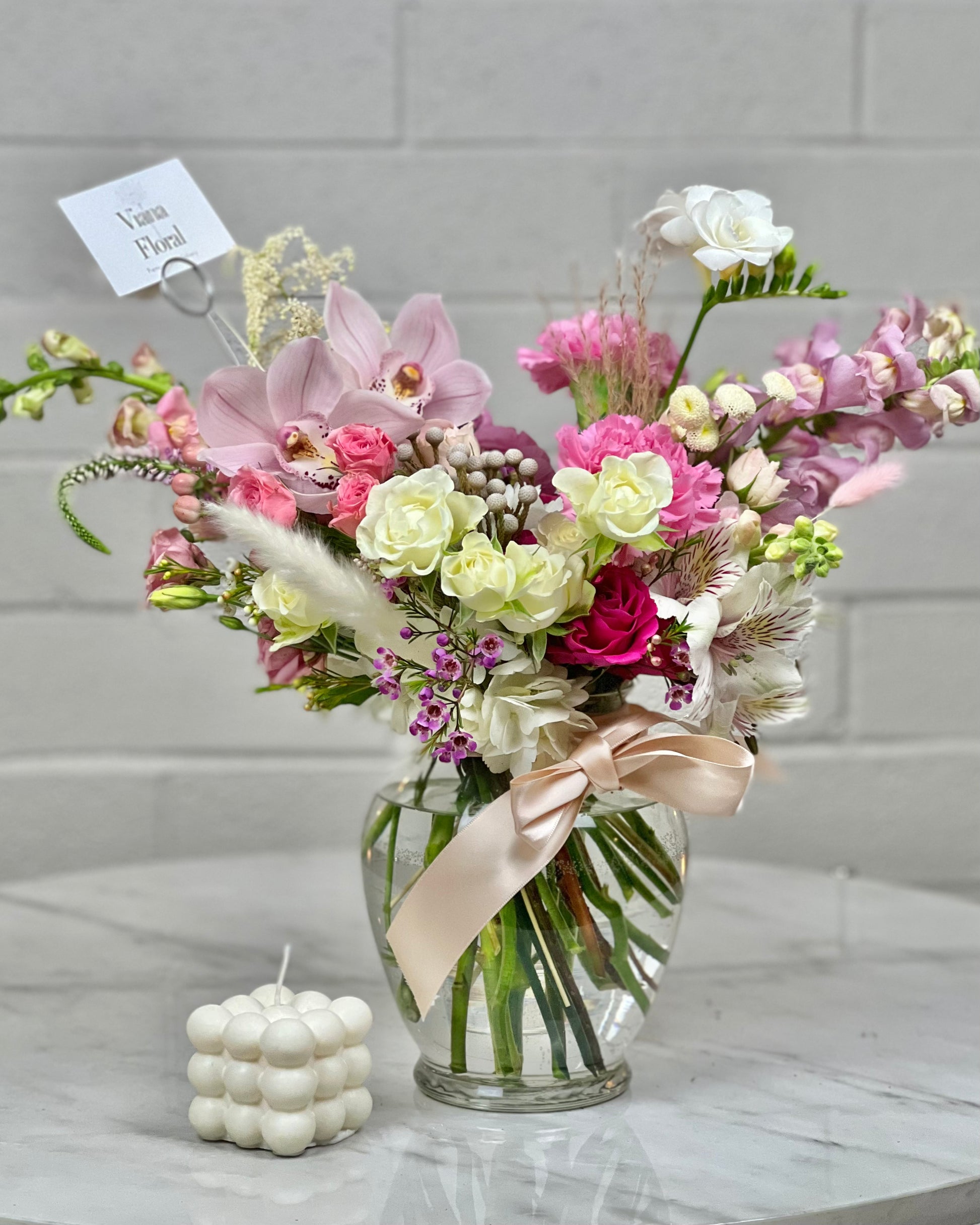 Same day delivery, 6 days a week across York - Floral Elegance